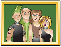 הורים ומתבגרים